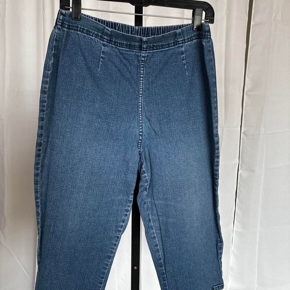 Croft-barrow Women's Blue and Navy Trousers